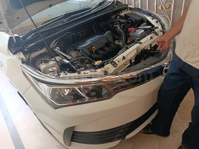 Toyota Corolla GLI 2019