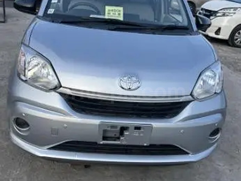 Toyota Passo 2023