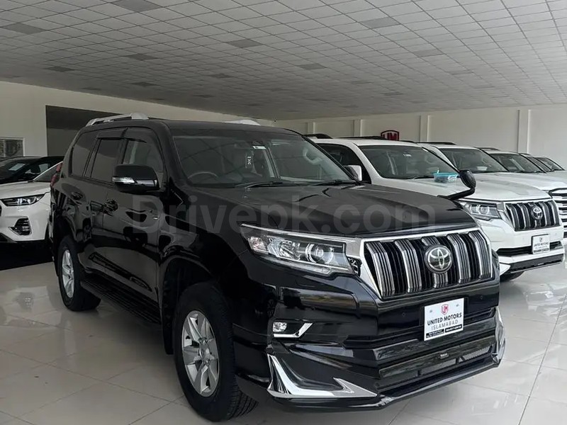 Toyota Prado 2019