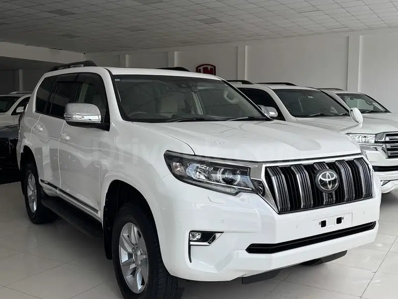 Toyota Prado 2020