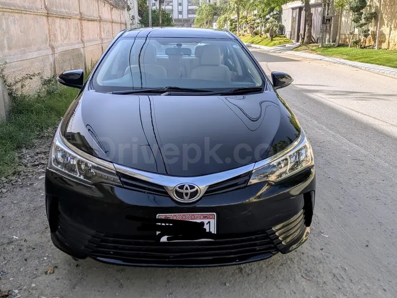 Toyota Corolla GLI 2019