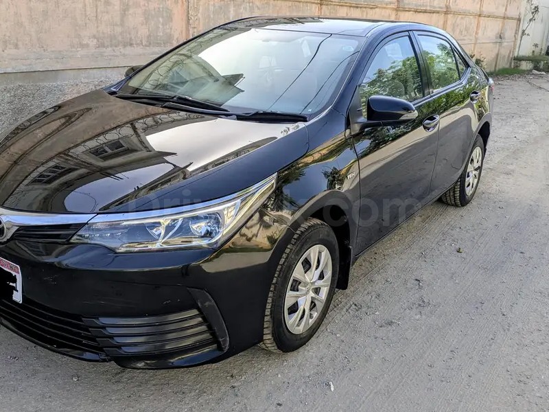 Toyota Corolla GLI 2019