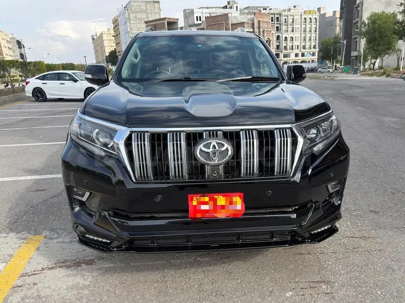 Toyota Prado 2010