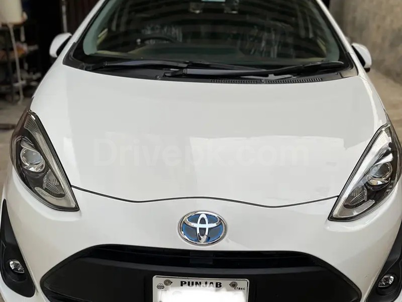Toyota Aqua 2020