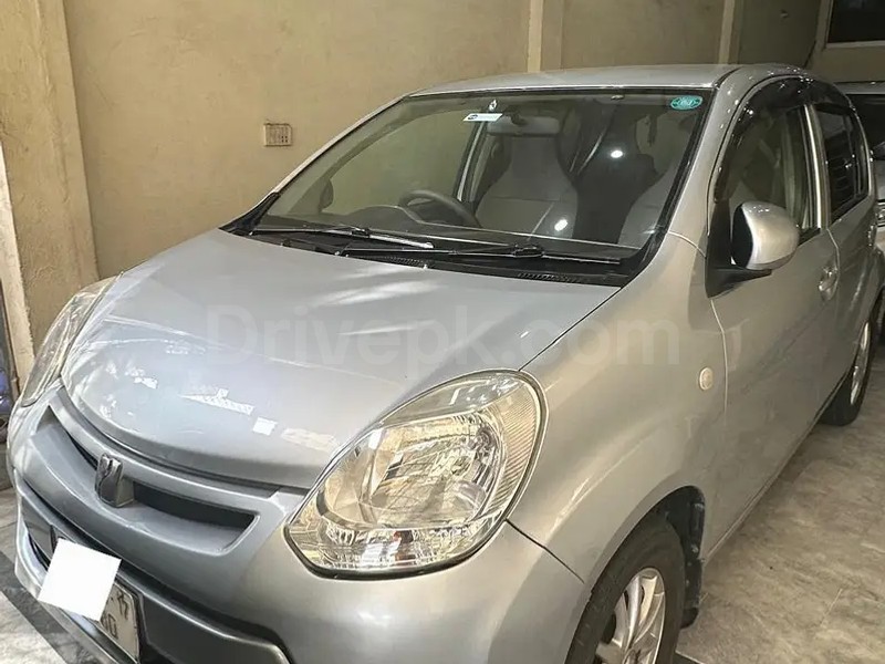 Toyota Passo 2014