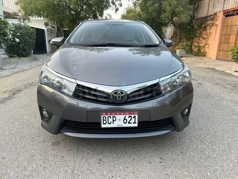Toyota Corolla Altis 2014
