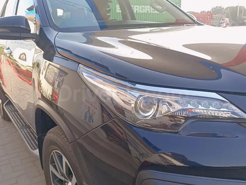 Toyota Fortuner Sigma 2021