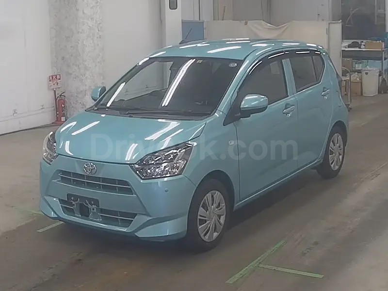 Toyota Pixis Joy 2023