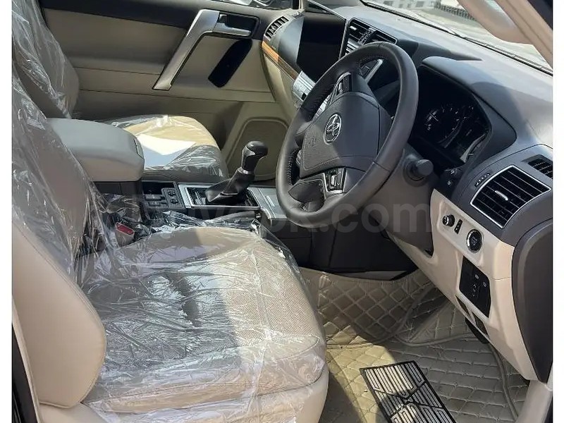Toyota Land Cruiser 2022