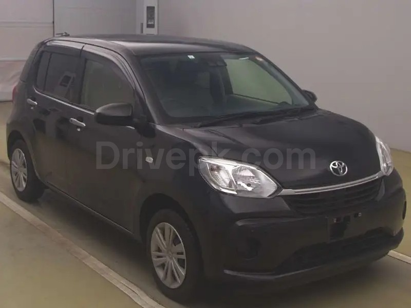 Toyota Passo 2023