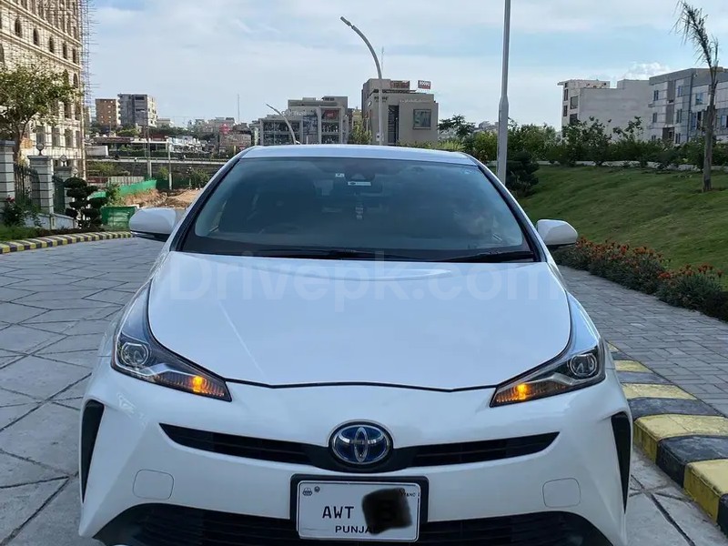 Toyota Prius 2020