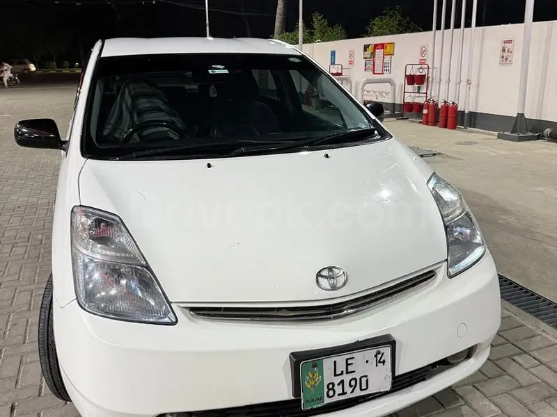Toyota Prius 2010