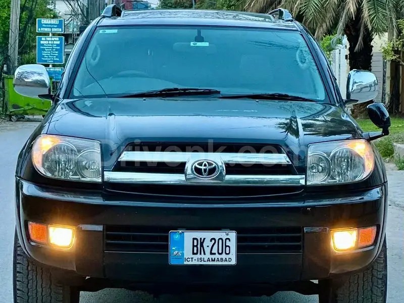 Toyota Surf 2004