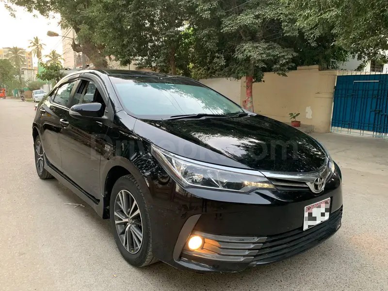Toyota Corolla Altis 2019