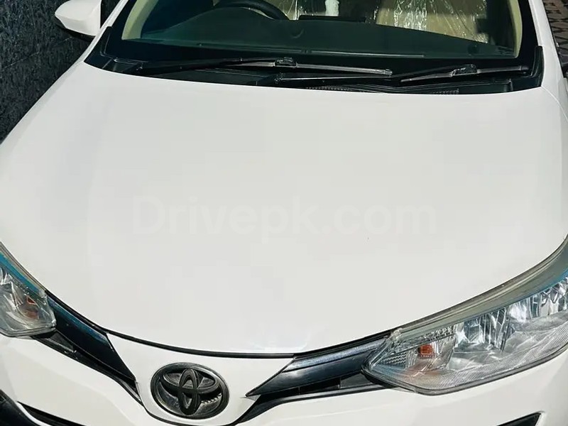 Toyota Yaris 2021