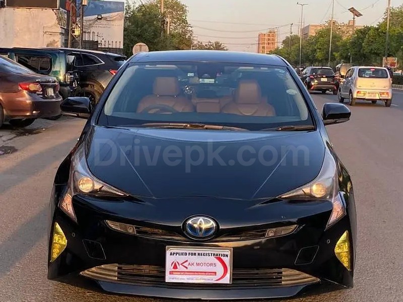 Toyota Prius 2018