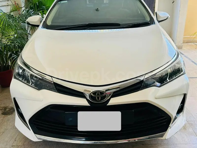 Toyota Corolla Altis 2020