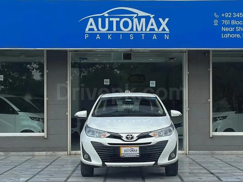 Toyota Yaris 2021