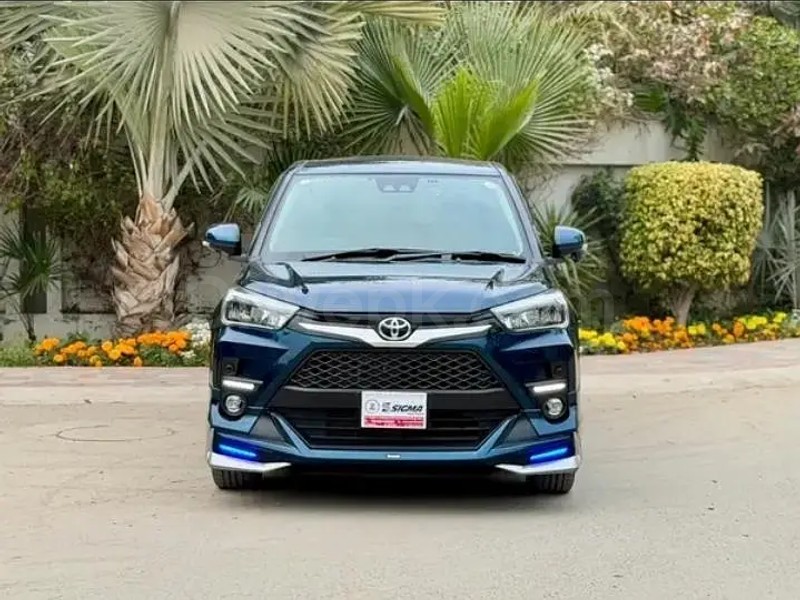 Toyota Raize 2020