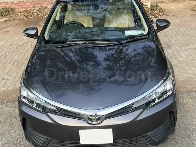 Toyota Corolla Altis 2019