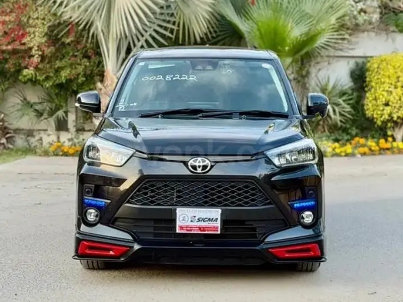 Toyota Raize 2020