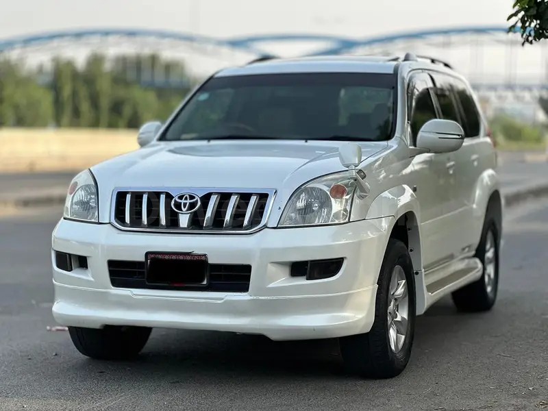 Toyota Prado 2004