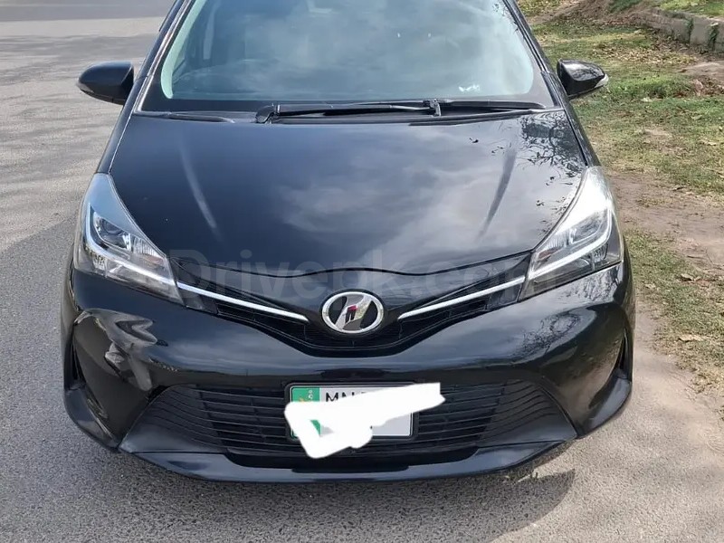 Toyota Vitz 2019