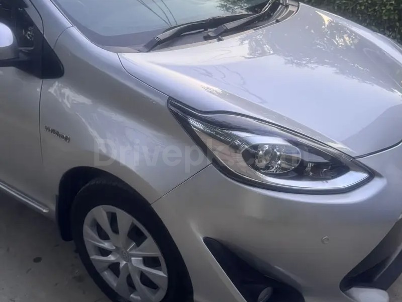 Toyota Aqua 2019