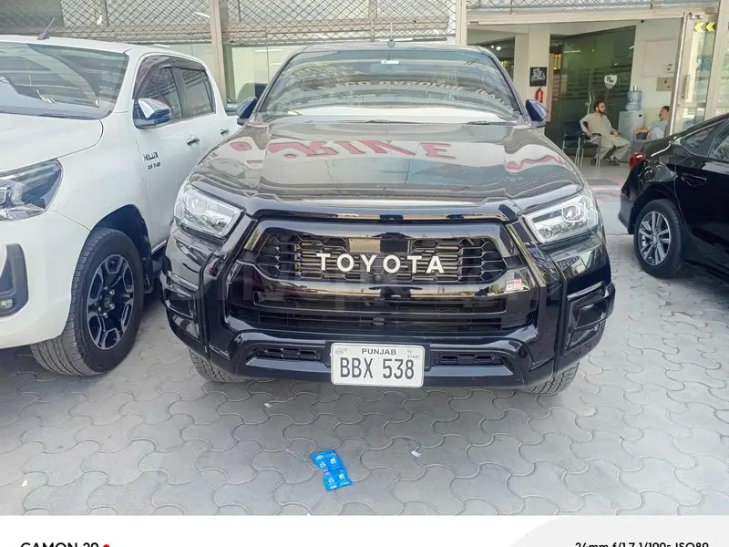 Toyota Hilux 2025