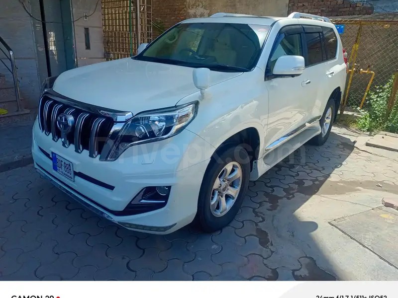 Toyota Prado 2016