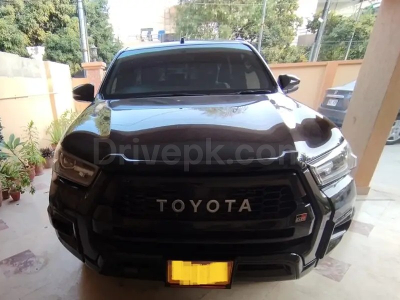 Toyota Hilux 2025