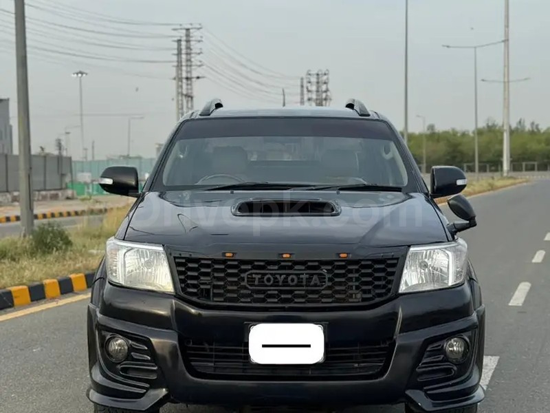 Toyota Hilux 2012