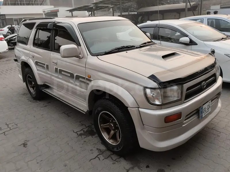 Toyota Surf 1996