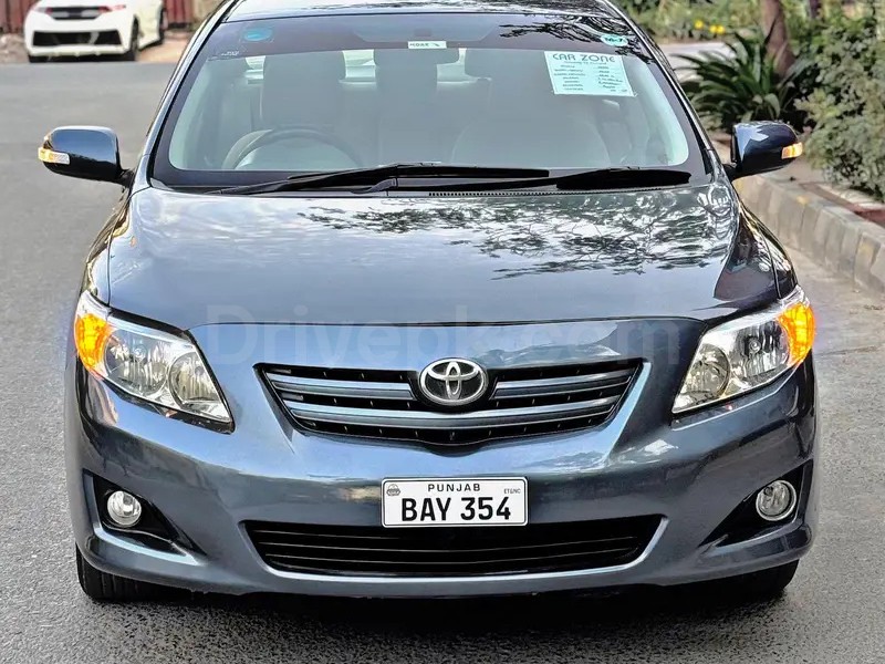 Toyota Corolla Altis 2010