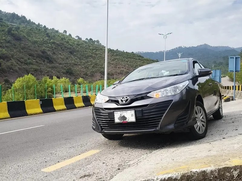 Toyota Yaris 2020