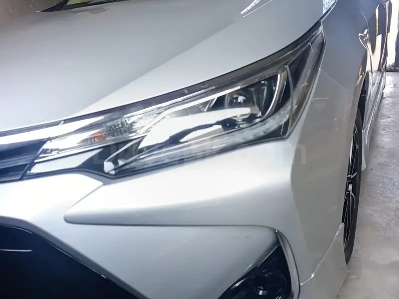 Toyota Corolla Altis 2023