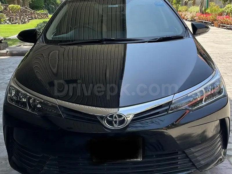 Toyota Corolla Altis 2018