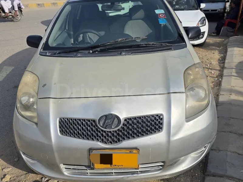 Toyota Vitz 2006