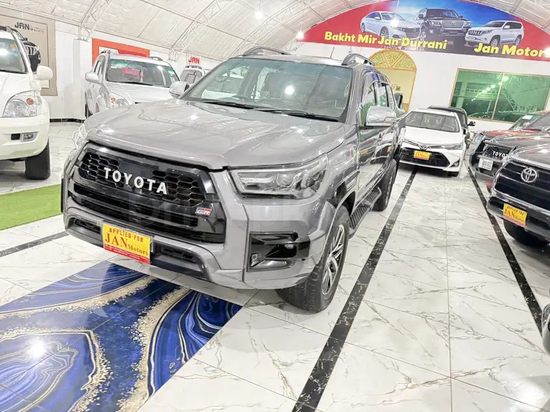 Toyota Hilux 2013