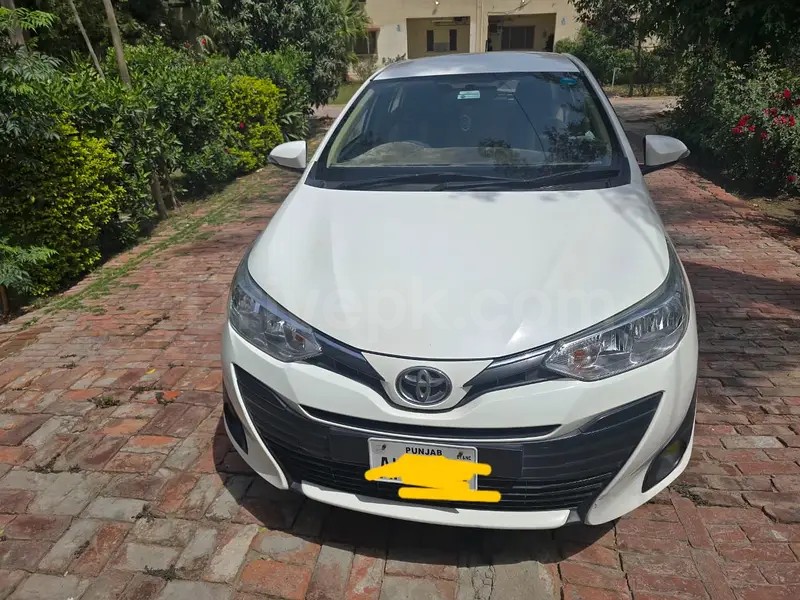 Toyota Yaris 2022