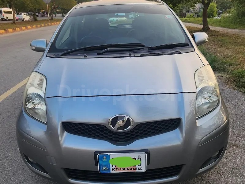 Toyota Vitz 2009
