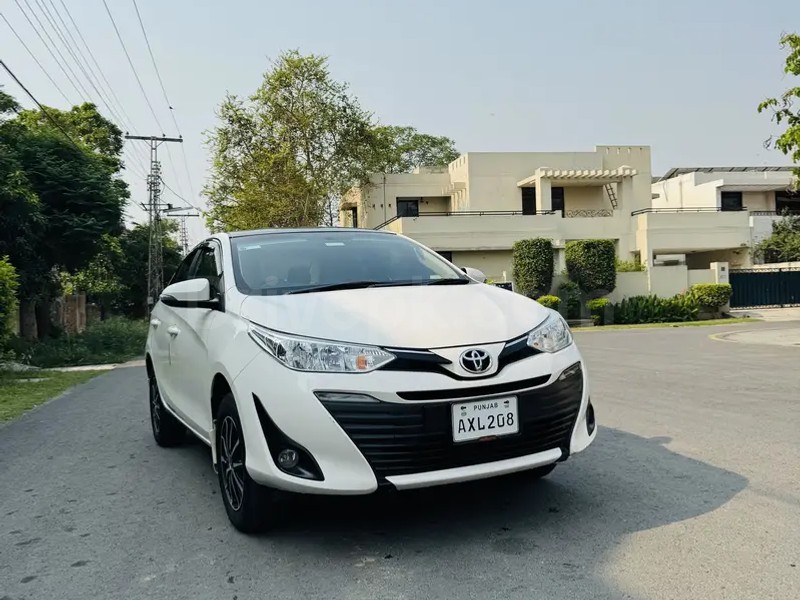Toyota Yaris 2023