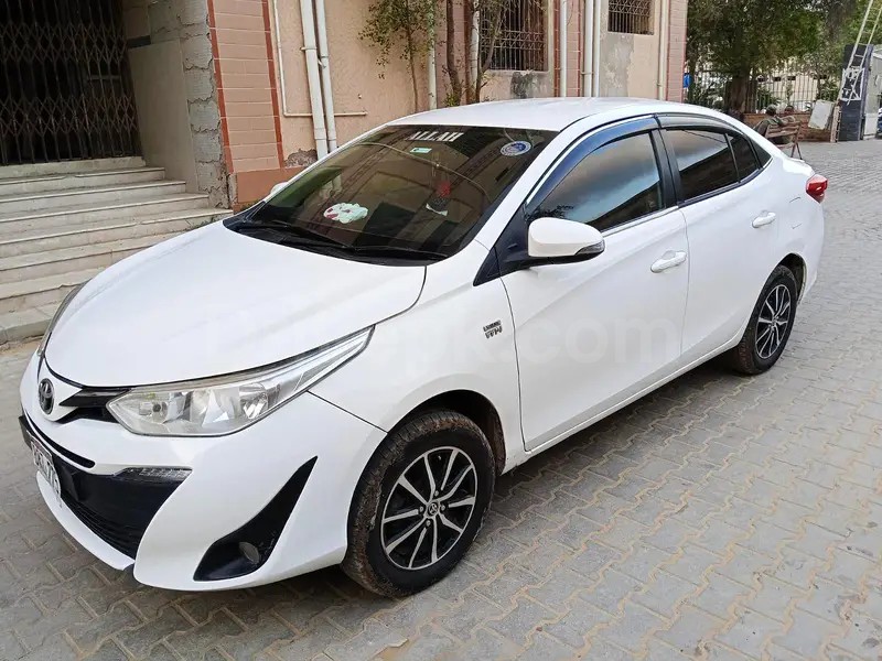 Toyota Yaris 2020