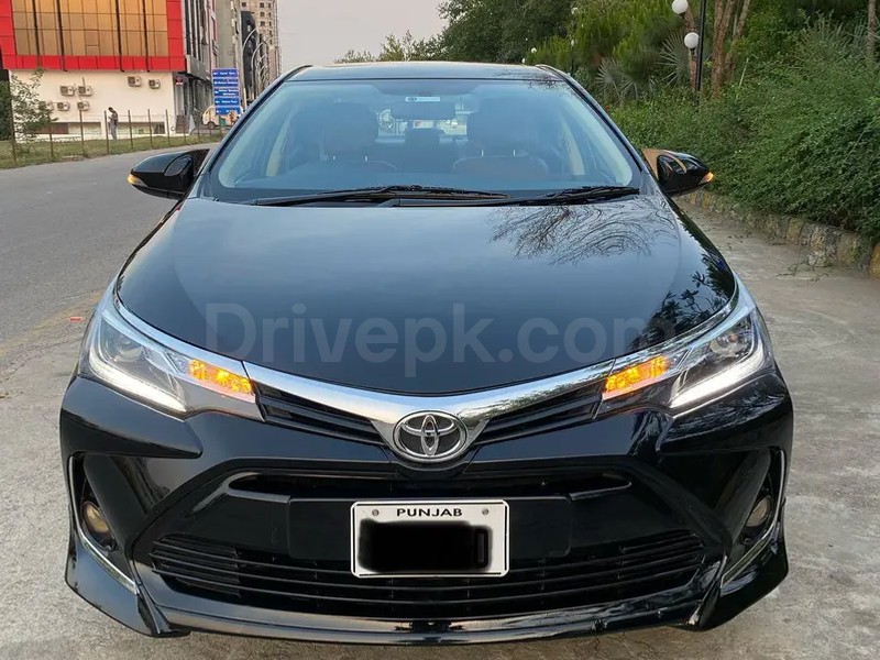 Toyota Corolla Altis 2021