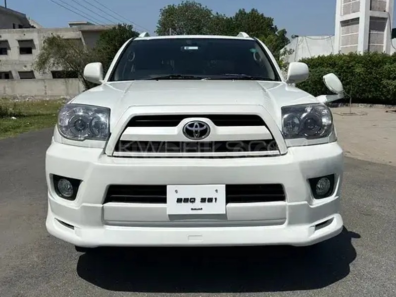 Toyota Surf 2003