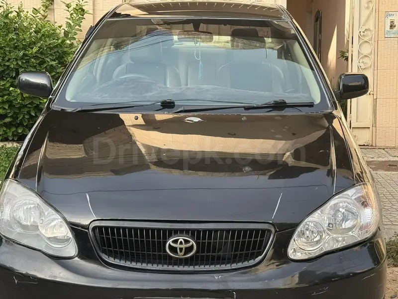 Toyota Corolla 2004