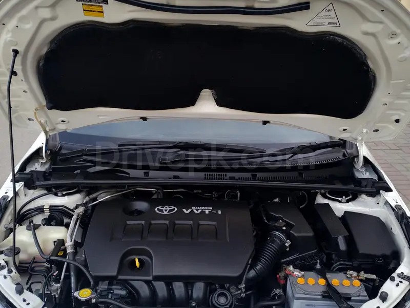 Toyota Altis Grande 2019