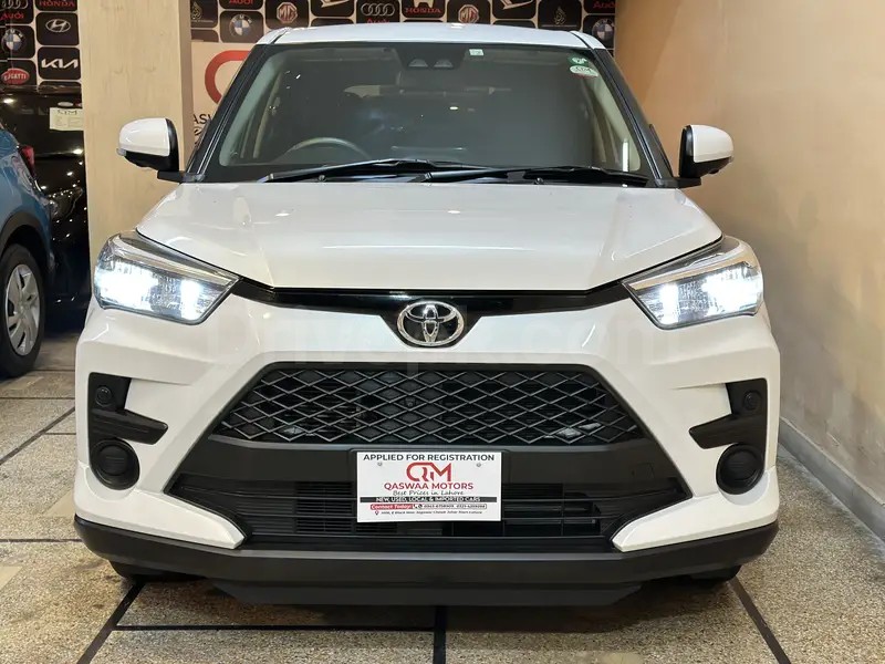 Toyota Raize 2020