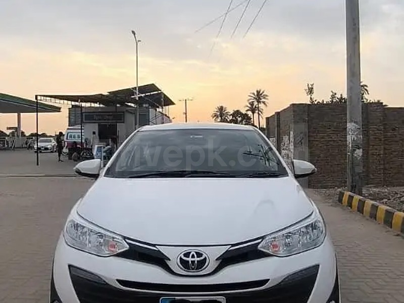 Toyota Yaris 2022