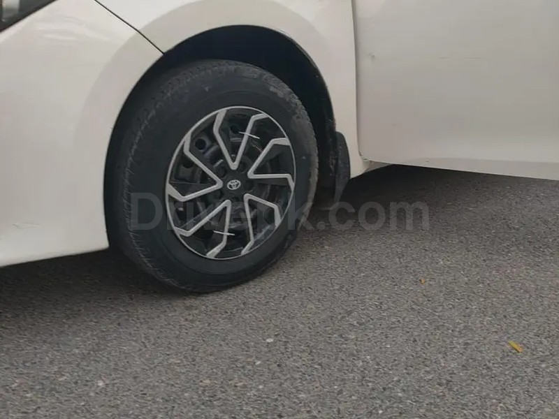 Toyota Corolla GLI 2015